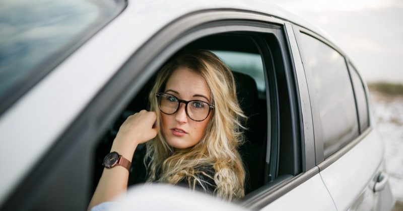 Общество: В Великобритании у водителей с плохим зрением будут забирать водительское удостоверение