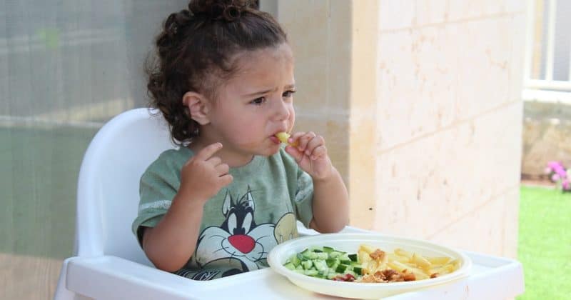 Общество: В Великобритании 4 миллиона детей слишком бедны, чтобы есть здоровую пищу