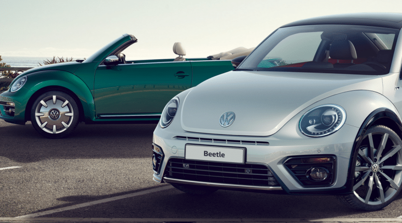 Общество: Volkswagen прекратит производство культового автомобиля