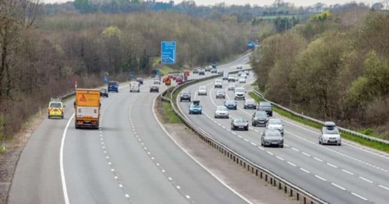 Общество: Highways England: мы хотим поднять ограничение скорости до 80 миль в час, но против выступят сами британцы