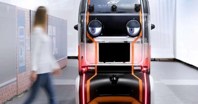 Общество: Глаза в глаза: беспилотные авто, производимые в Ковентри, обзаведутся виртуальными глазами (видео)