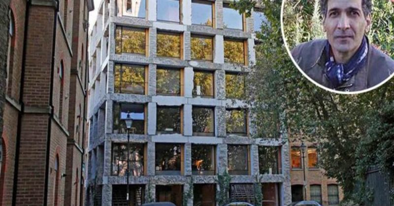 Недвижимость: Архитектору придется снести свой дом за £4,65 млн, так как местные жители считают его бельмом на глазу
