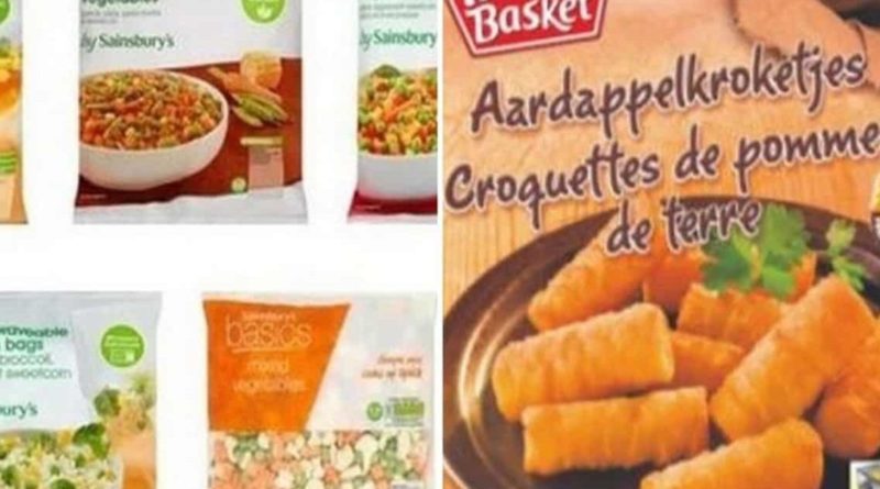 Здоровье и красота: Бактерии, аллергии, пожары и удушения: верните эти товары в Tesco, Sainsbury's, Lidl и M&Co незамедлительно