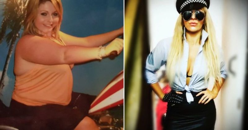 Общество: Бритни Спирс помогла британке похудеть на 57 кг и начать выступать на сцене