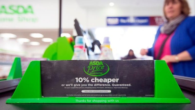 Asda Касса