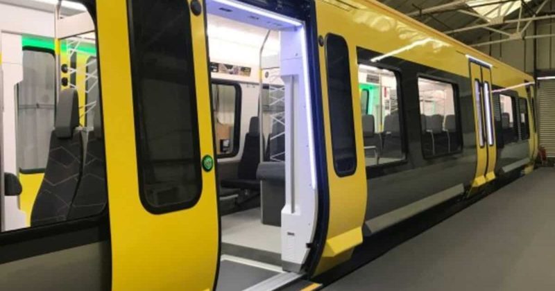 Общество: 13 преимуществ новых поездов будущего, которые примут первых пассажиров уже в 2020 году