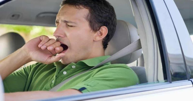 Общество: Ученые разработали тест, позволяющий выявить недостаток сна у водителя