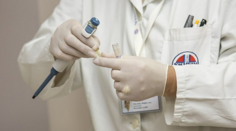 В Великобритании впервые зафиксировали случай редкой оспы 09092018 Общество: В Великобритании впервые зафиксировали случай редкой оспы