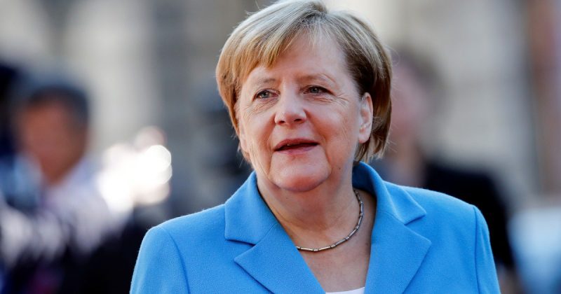 Политика: Закат эпохи Англелы Меркель: канцлер покидает пост лидера своей партии