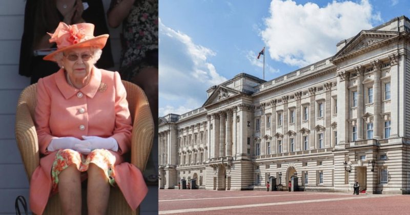 Популярное: Королеву не беспокоит то, что ее выселят из Букингемского дворца на два года
