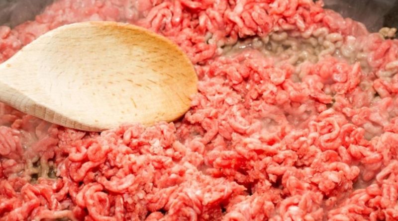 Британцев предупреждают о бараньем фарше, зараженном сальмонеллой 23102018 Здоровье и красота: Британцев предупреждают о бараньем фарше, зараженном сальмонеллой