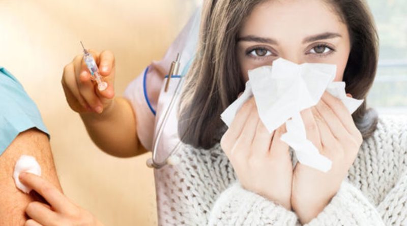 Вакцина против гриппа: все, что вам нужно знать о вакцинации в этом году 03102018 Здоровье и красота: Вакцина против гриппа: все, что вам нужно знать о вакцинации в этом году