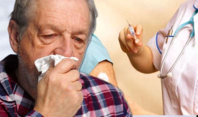 грипп и вакцина