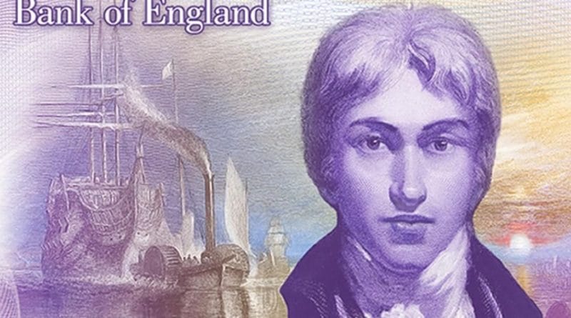 Бизнес и финансы: Когда британцы увидят новые £20, и кто на них будет изображен?