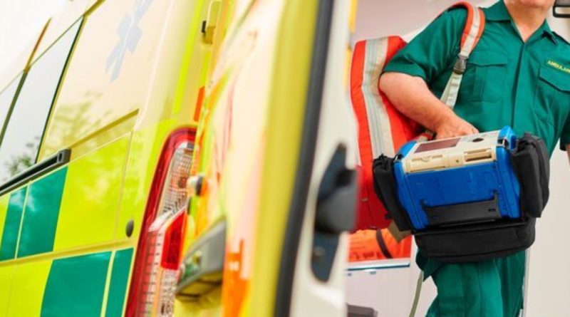 Скорая помощь Уэст-Мидлендса оказалась лучшей в стране, но как им это удалось? 04102018 Здоровье и красота: Скорая помощь Уэст-Мидлендса оказалась лучшей в стране, но как им это удалось?