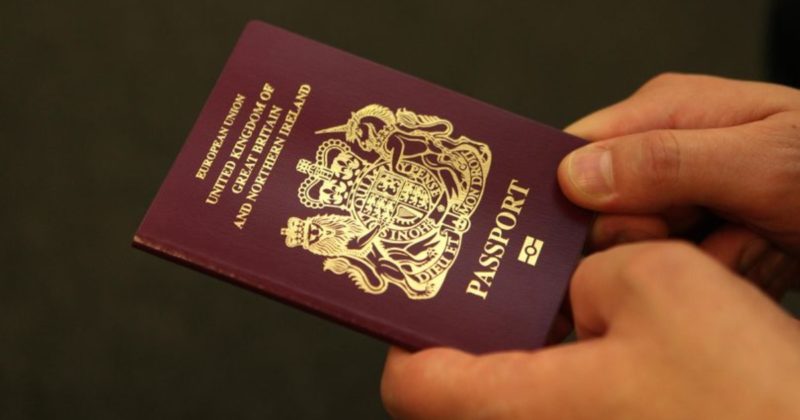 Закон и право: Почему вам нужно обновить свой паспорт СЕЙЧАС - до Brexit