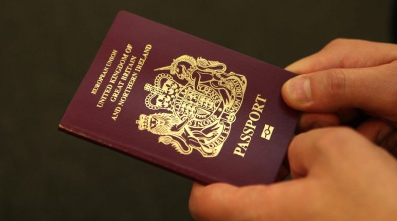 Закон и право: Почему вам нужно обновить свой паспорт СЕЙЧАС - до Brexit