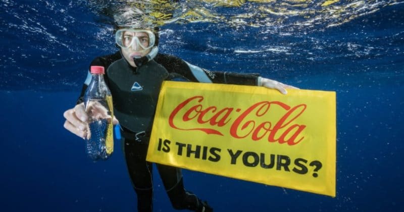 Популярное: Coca-Cola и Nestle признаны худшими загрязнителями окружающей среды во всем мире