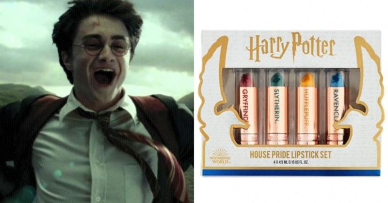 Досуг: Boots запустил новую коллекцию косметики Harry Potter, и она действительно волшебна!