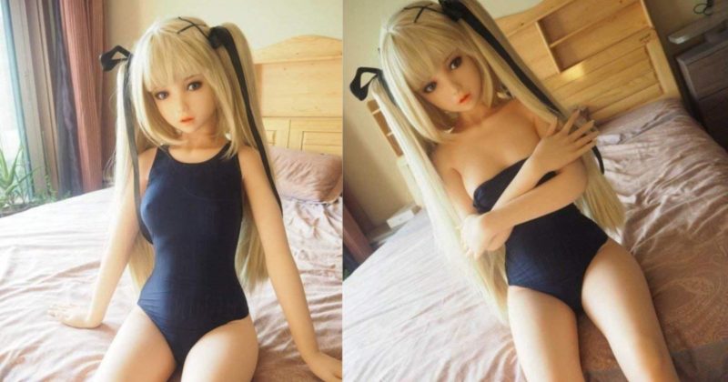 Общество: Amazon раскритиковали за продажу кукол для удовольствия, которые выглядят как дети