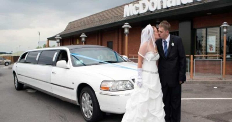 Общество: Свадьба в McDonald’s: теперь можно дешево и сердито заключить брак в закусочной