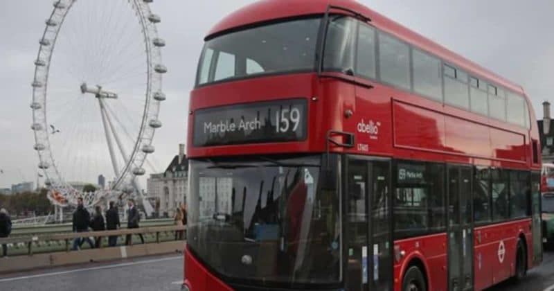 Общество: Автобусы Лондона будут модернизированы ради спасения жизней пешеходов