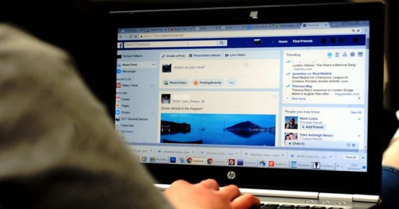 Общество: Facebook взломали: беспрецедентная атака хакеров затронула минимум 50 млн аккаунтов