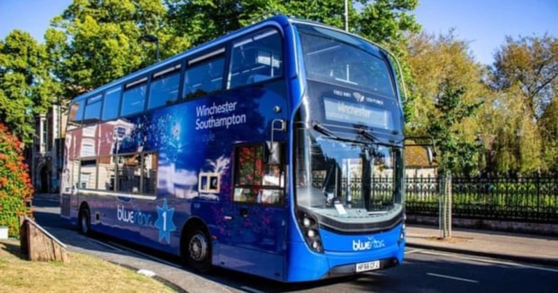 Общество: В Саутгемптоне появится первый в Британии автобус, фильтрующий воздух