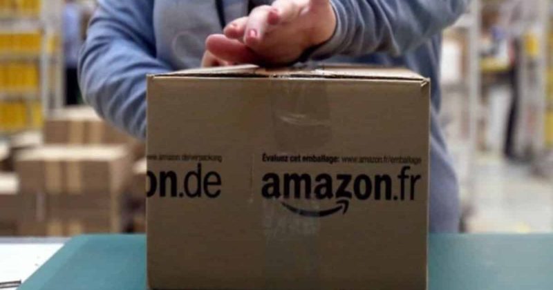 Общество: Предложение работы: Amazon нанимает 20 тысяч сотрудников к Рождеству