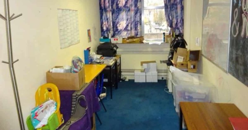 Общество: В Лондоне обнаружили нелегальную школу, которую посещали 50 учеников