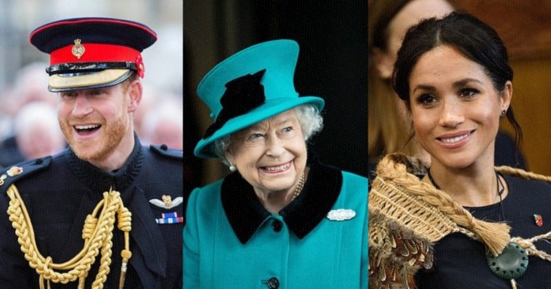 Погода: Кого из королевской семьи британцы любят больше всего?