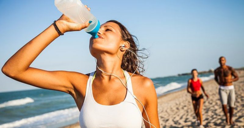 Здоровье и красота: Опьянение водой: что это такое, и насколько это опасно для здоровья?