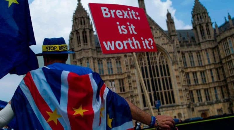 Британцы "сидят" на антидепрессантах после референдума Brexit 26112018 Здоровье и красота: Британцы "сидят" на антидепрессантах после референдума Brexit