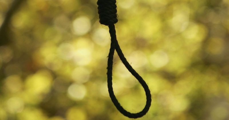 Общество: В Великобританию могут вернуть смертную казнь