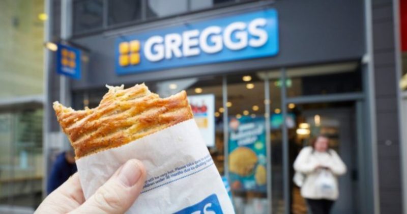 На этой неделе Greggs будет бесплатно раздавать выпечку в Манчестере 06112018 Досуг: На этой неделе Greggs будет бесплатно раздавать выпечку в Манчестере