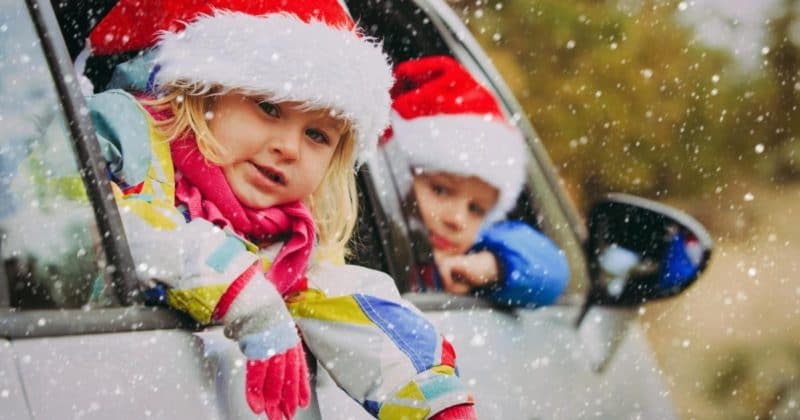 Лайфхаки и советы: Поездки на машине вместо поезда могут сэкономить £300 семейного бюджета на Рождество