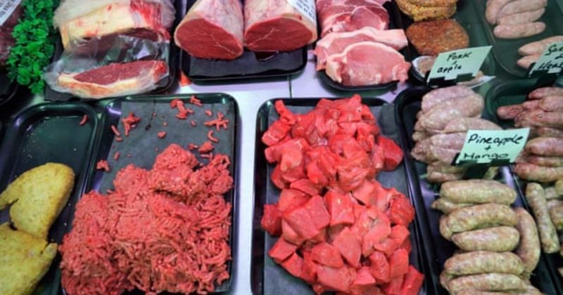 Здоровье и красота: Ученые: налог на красное мясо спасет много жизней