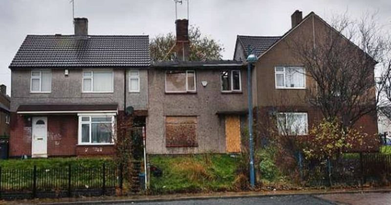 Недвижимость: На аукцион выставят самый дешевый в Британии дом всего за £1