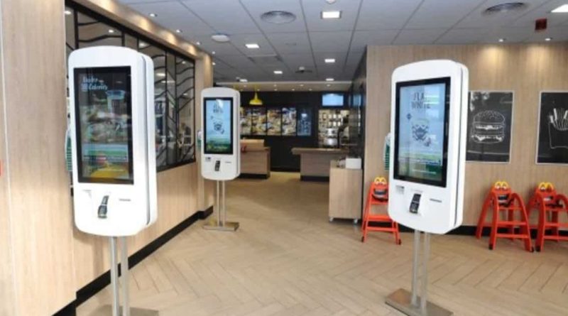 Проверка сенсорных экранов McDonald’s выявила на них опасные бактерии и фекалии 30112018 Здоровье и красота: Проверка сенсорных экранов McDonald’s выявила на них опасные бактерии и фекалии