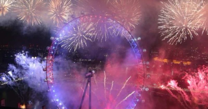 Досуг: Грандиозный фейерверк в Лондоне в канун Нового 2019 года: последний шанс получить билеты