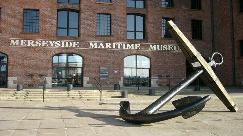 Merseyside Maritime Museum 1