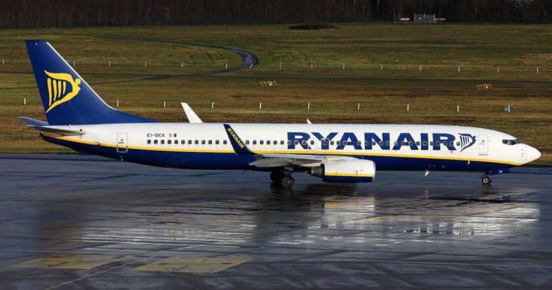 Общество: Сайт Ryanair закрывается для обновления компьютерных программ