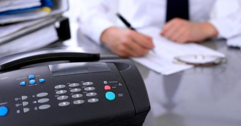 Технологии: В течение двух лет в NHS полностью откажутся от факсов