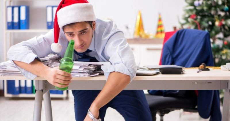 Досуг: Как провести Рождество в Лондоне без алкоголя: 4 "трезвых" идеи
