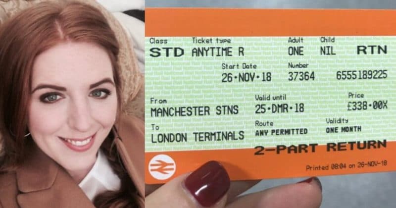 Общество: Билет на поезд из Манчестера в Лондон обходится дороже, чем рейсы в Нью-Йорк