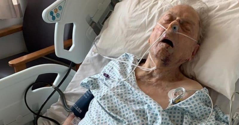 Общество: В Лондоне грабители убили 98-летнего ветерана за телевизор стоимостью £20