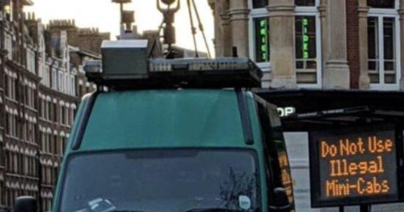 Технологии: Новые полицейские камеры сканируют лица из толпы в центре Лондона
