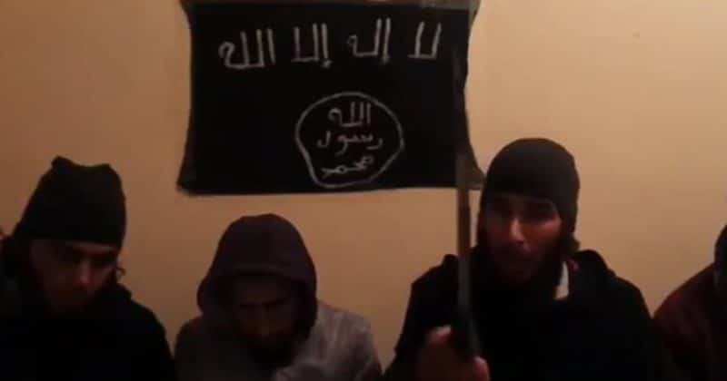 В мире: “Это воля Аллаха”: фанатики ИГИЛ сняли на видео обезглавливание скандинавки