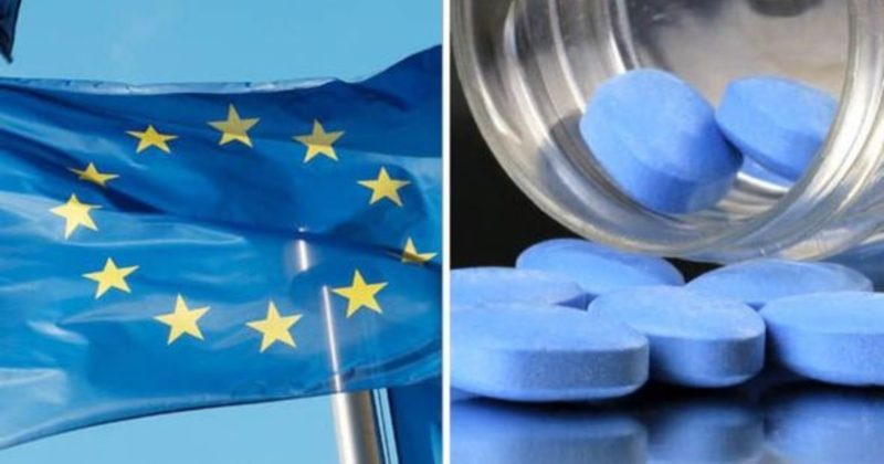 Политика: Депутаты Европарламента получают бесплатные таблетки для похудения и виагру