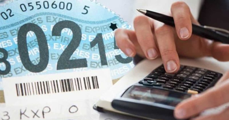 Общество: DVLA предлагает удобный калькулятор, чтобы узнать, какой налог на машину нужно платить именно вам
